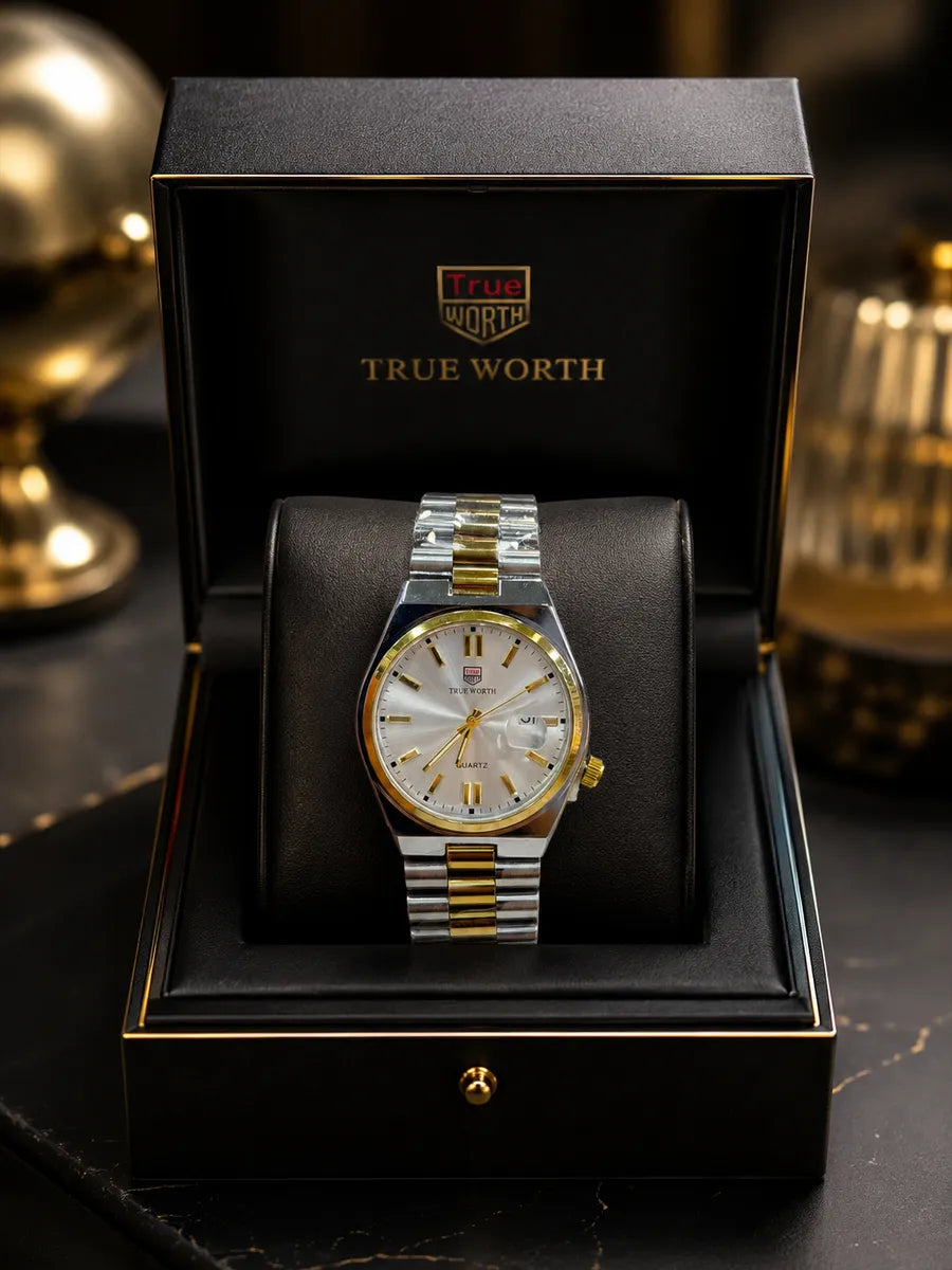 Trueworth Famous Model – White – White