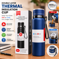 800ml STEEL BOTTLE