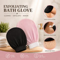 1 PCs BODY SCRUBBER GLOVES