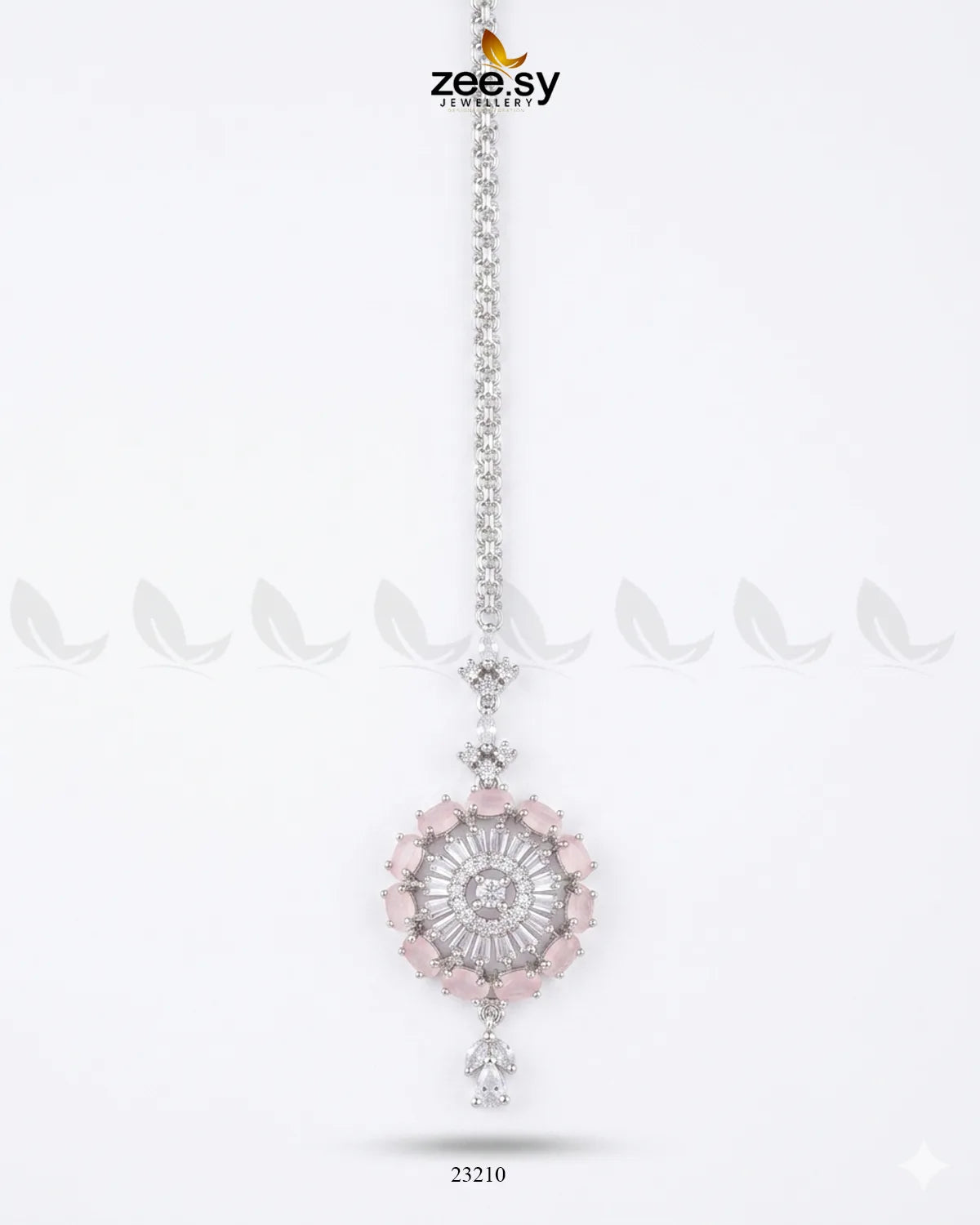 Ethnic Circle Bold Stone Bindiya