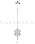 Tanaira Circular Floral Bindiya