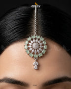 Oasis Blossom Crystal Bindiya