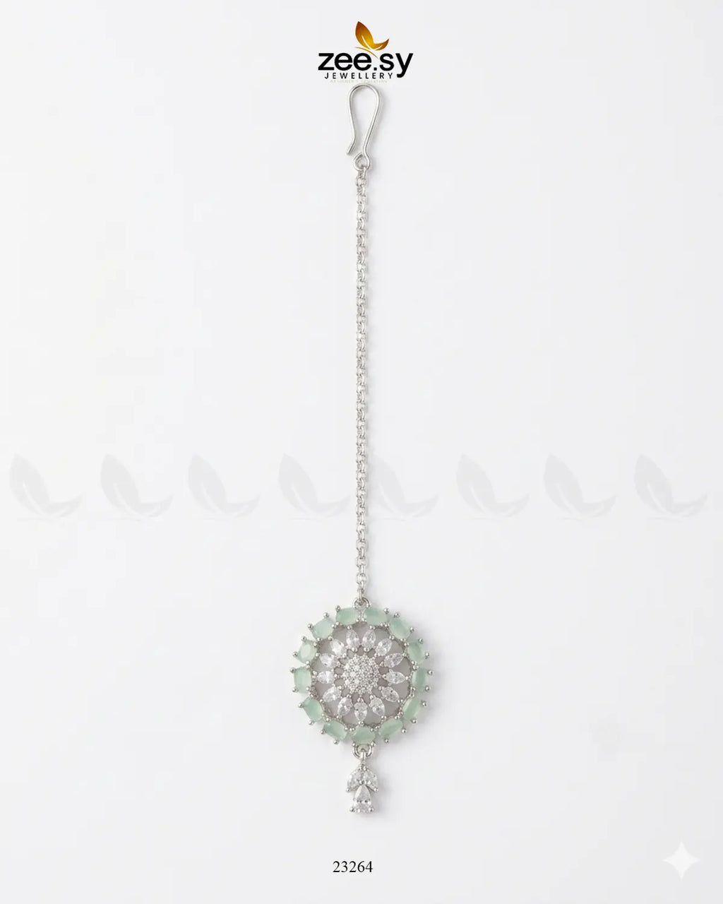 Oasis Blossom Crystal Bindiya