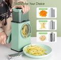 Multifunctional Vegetable Cutter Handle Chopper