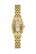 Daniel Klein Light Champagne IP Gold Wrist Watch for Women DK.1.14165-3