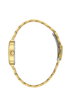 Daniel Klein Light Champagne IP Gold Wrist Watch for Women DK.1.14165-3