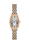 Daniel Klein Silver Pink Rosegold Wrist Watch for Women DK.1.14165-6