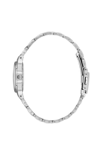 Daniel Klein Silver IP Silver Wrist Watch for Women DK.1.14174-5