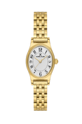 Daniel Klein Silver IP Gold Wrist Watch for Women DK.1.14174-6