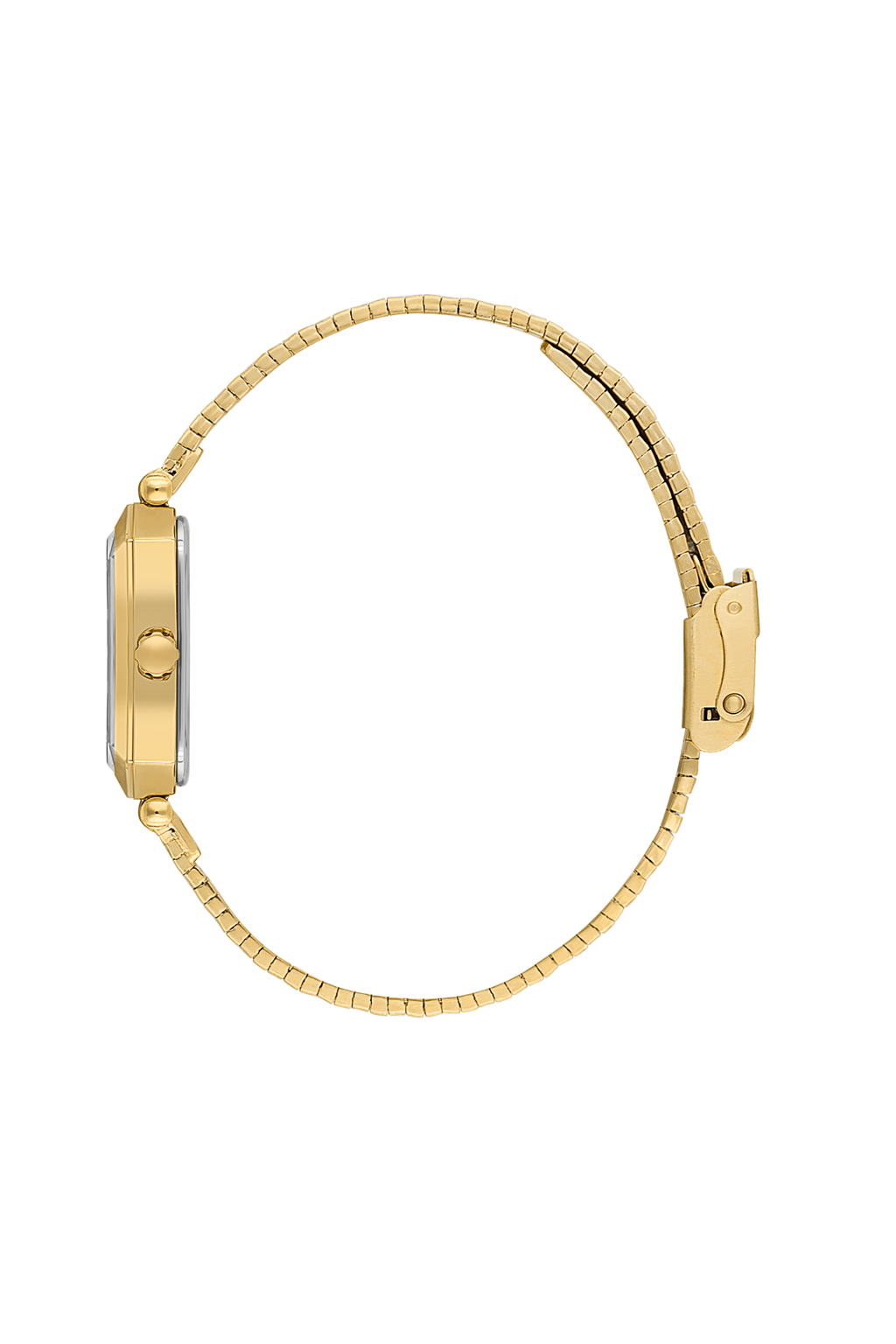 Daniel Klein Light Champagne IP Gold Wrist Watch for Women DK.1.14178-3
