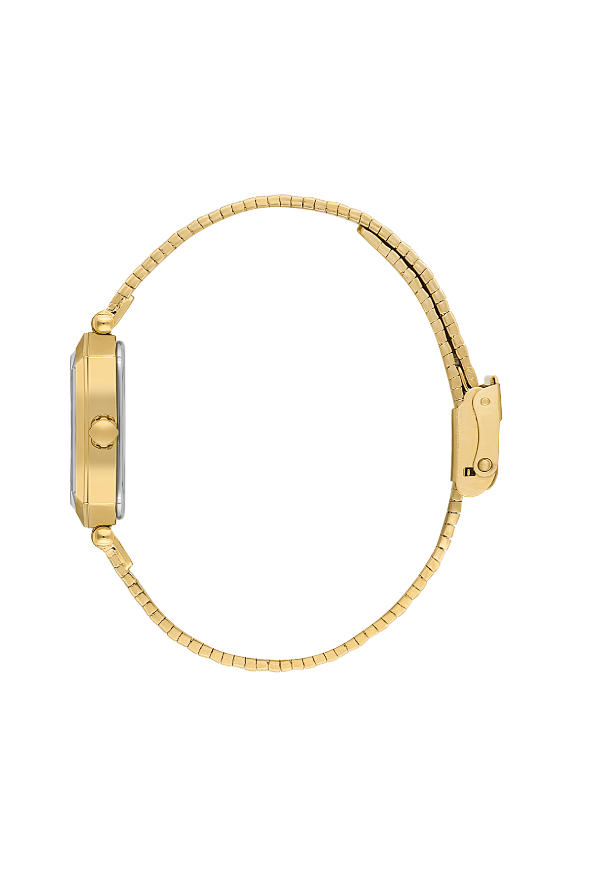 Daniel Klein Light Champagne IP Gold Wrist Watch for Women DK.1.14178-3