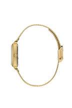 Daniel Klein Blue IP Gold Wrist Watch for Women DK.1.14264-3