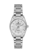 Daniel Klein Silver IP Silver Wrist Watch for Women DK.6.14275-1