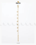 Dainty Drop Dangle Bracelet