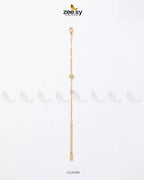Dawn Link Minimal Delicate Bracelet