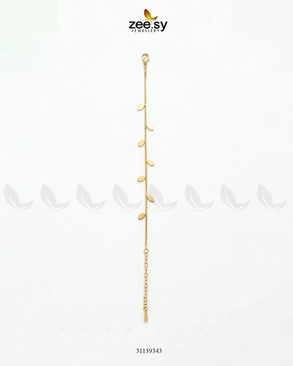 Elavara Cluster Slim Bracelet