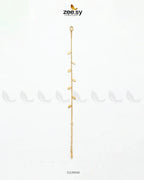 Elavara Cluster Slim Bracelet