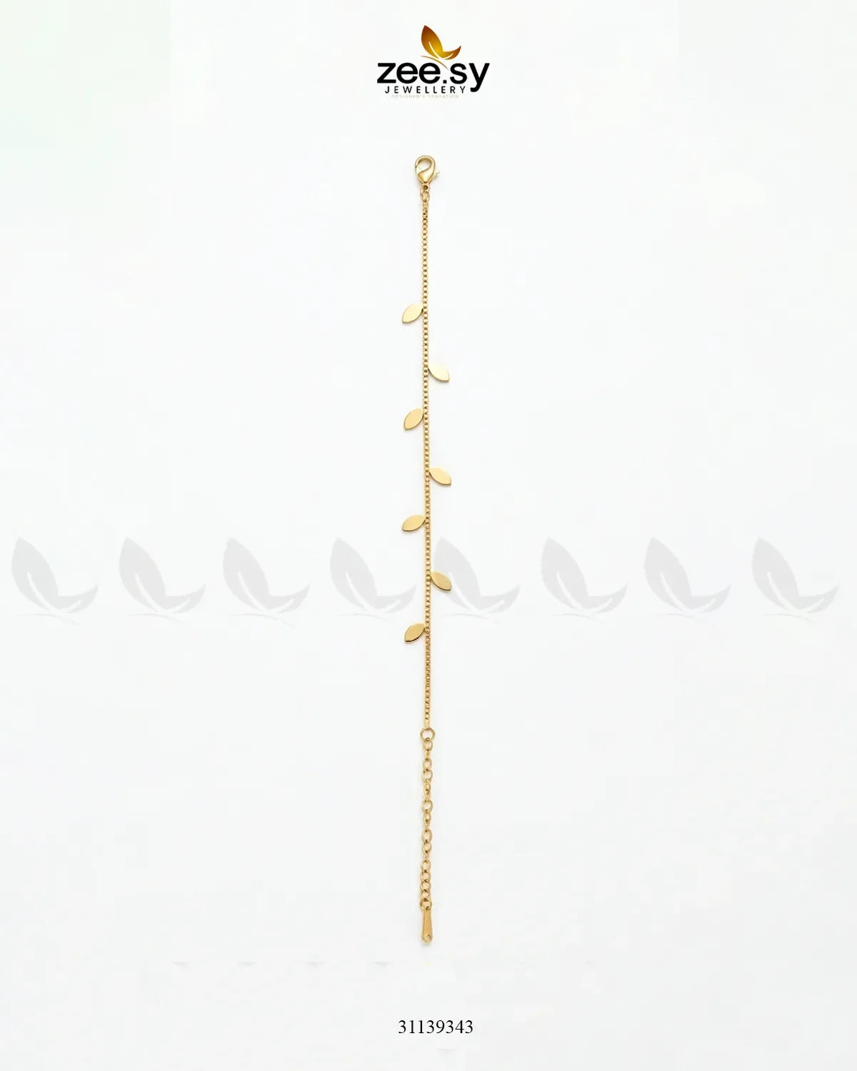 Elavara Cluster Slim Bracelet