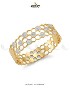 Honeycomb Cell Cluster Bracelet