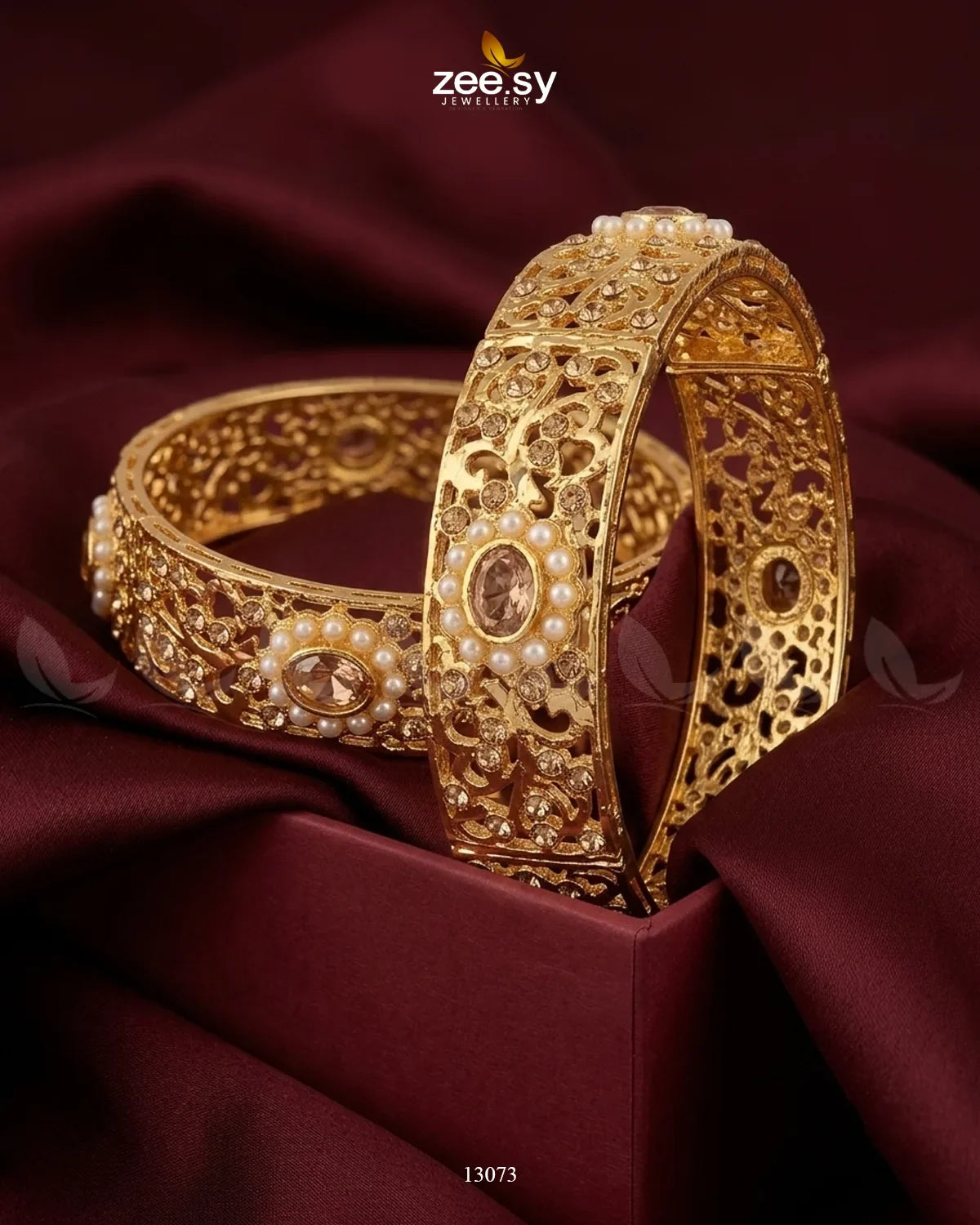Hyderabadi kara Bangles