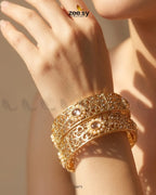 Hyderabadi kara Bangles