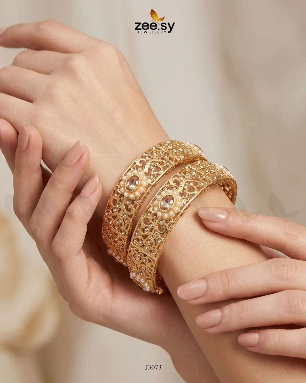 Hyderabadi kara Bangles