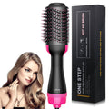 ONE STEP HAIR DRYER