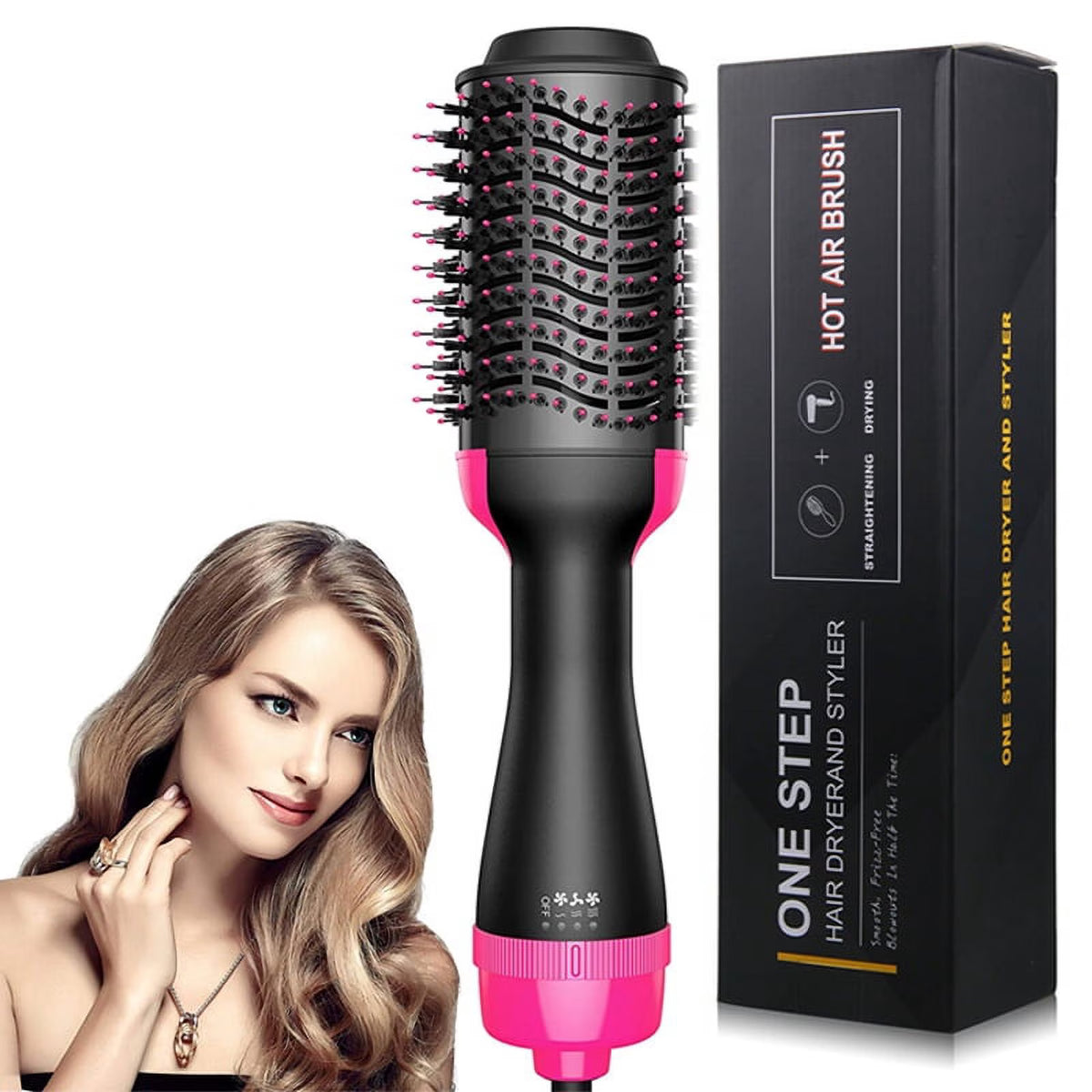 ONE STEP HAIR DRYER