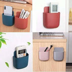 Wall Mounted Remote Holder