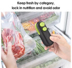 Portable Magnetic Sealing Machine
