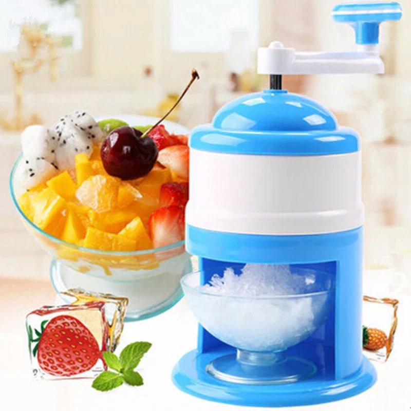 Manual Ice Crusher | Gola Ganda Machine