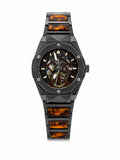 Hublot Diamond Cut – Stone Grey – Black