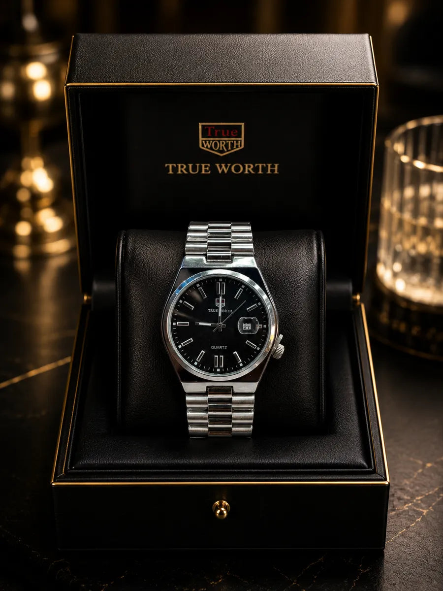 Trueworth Famous Model – White – White