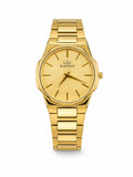 Elegance Quartz Dress Watch
