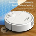 3 In 1 Sweeping Robot Vacuum Cleaner