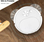 3 In 1 Sweeping Robot Vacuum Cleaner