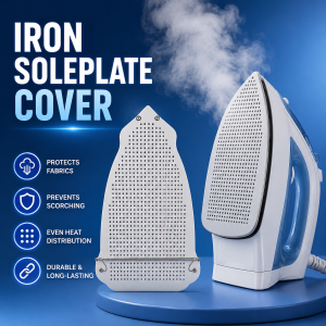 IRON COVER