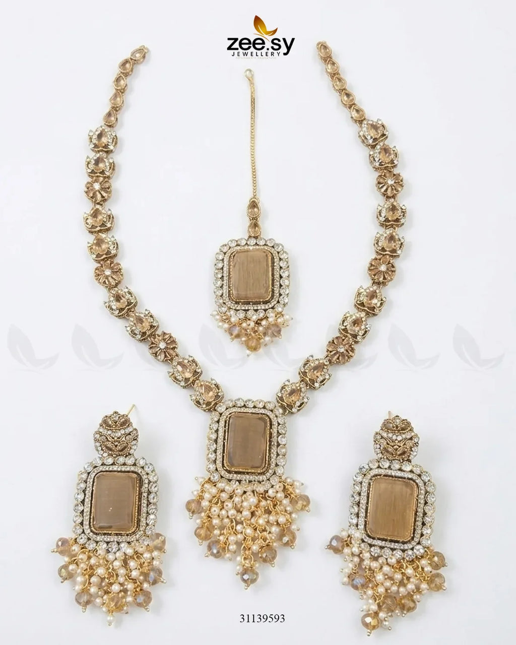 Jabeen Square Turkish Malla Set
