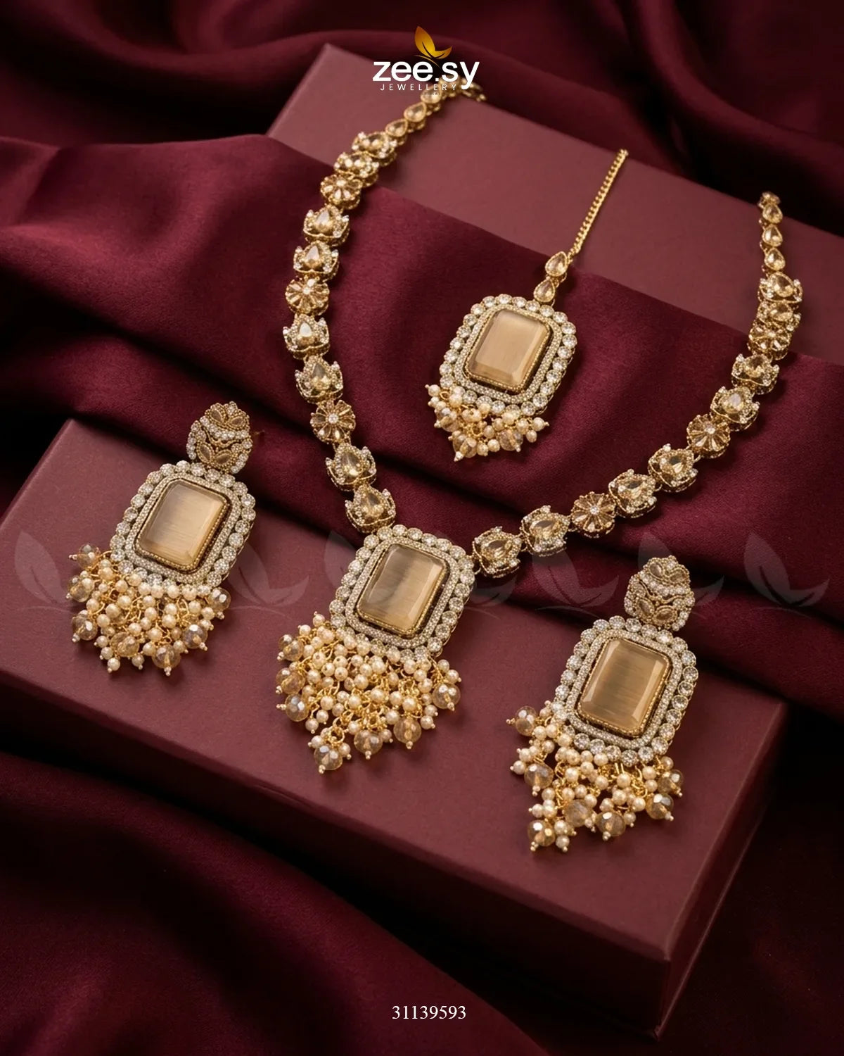 Jabeen Square Turkish Malla Set