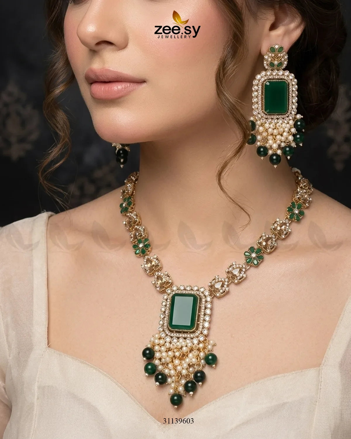 Jabeen Square Turkish Malla Set