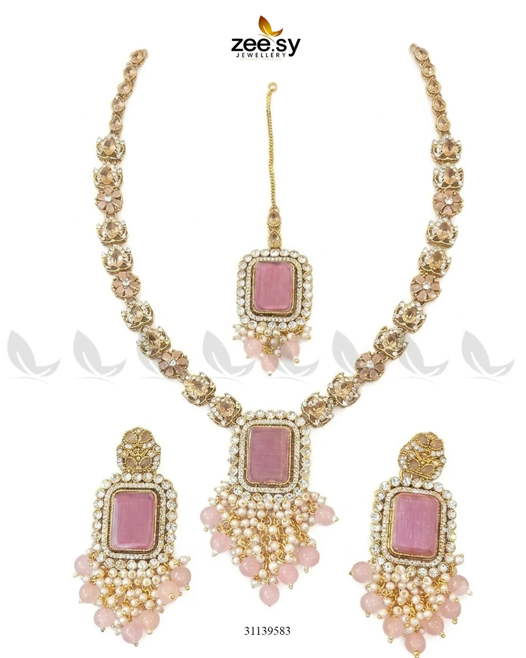 Jabeen Square Turkish Malla Set