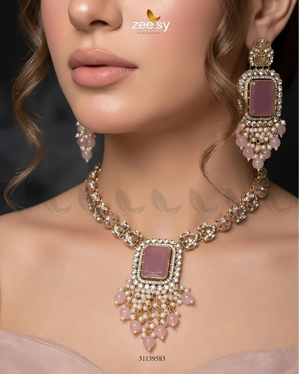 Jabeen Square Turkish Malla Set