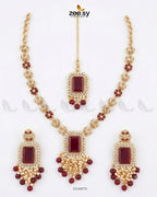 Jabeen Square Turkish Malla Set