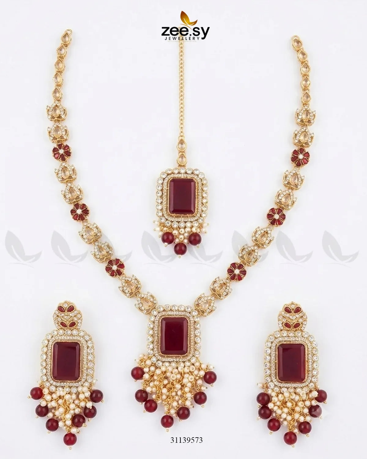 Jabeen Square Turkish Malla Set