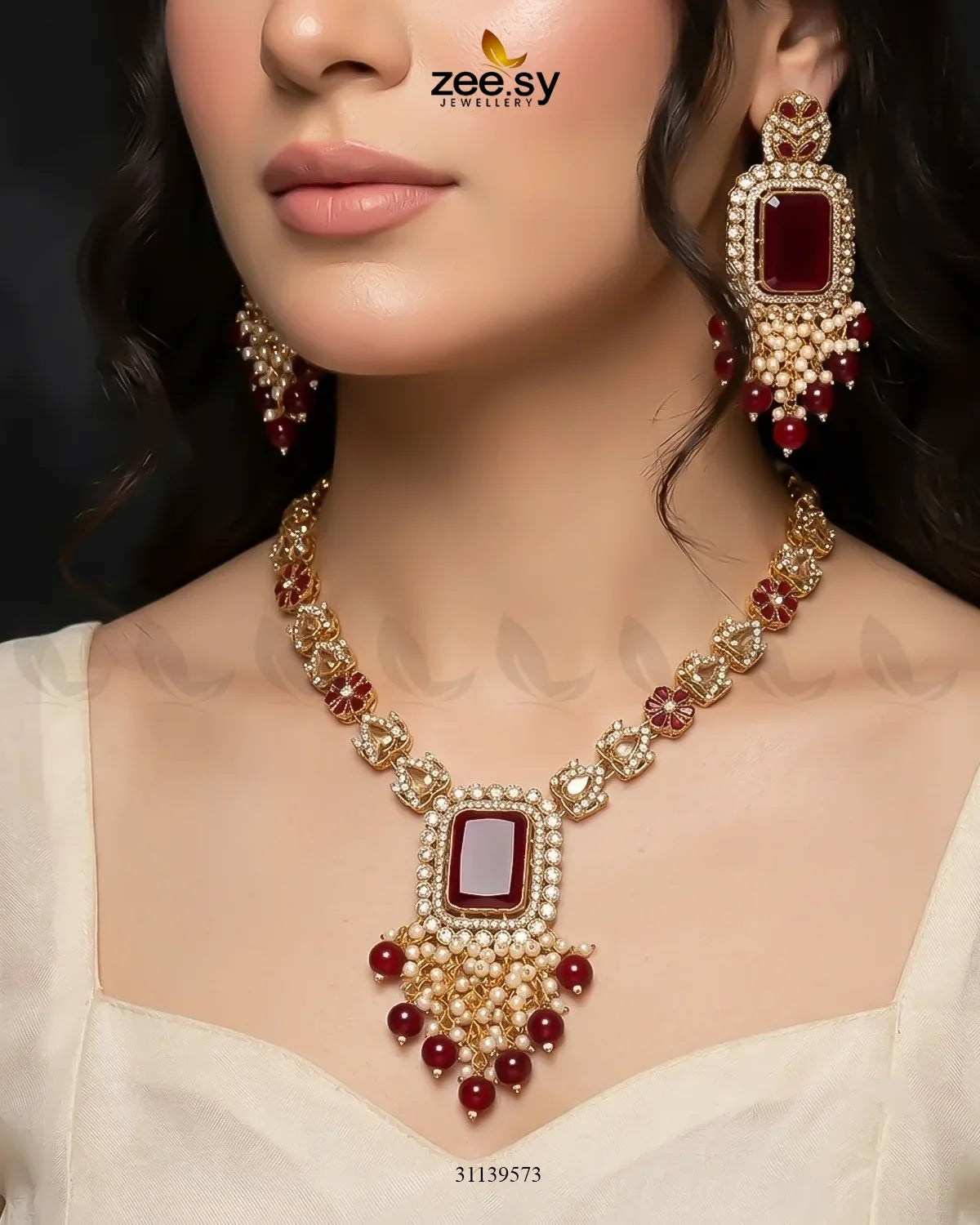Jabeen Square Turkish Malla Set