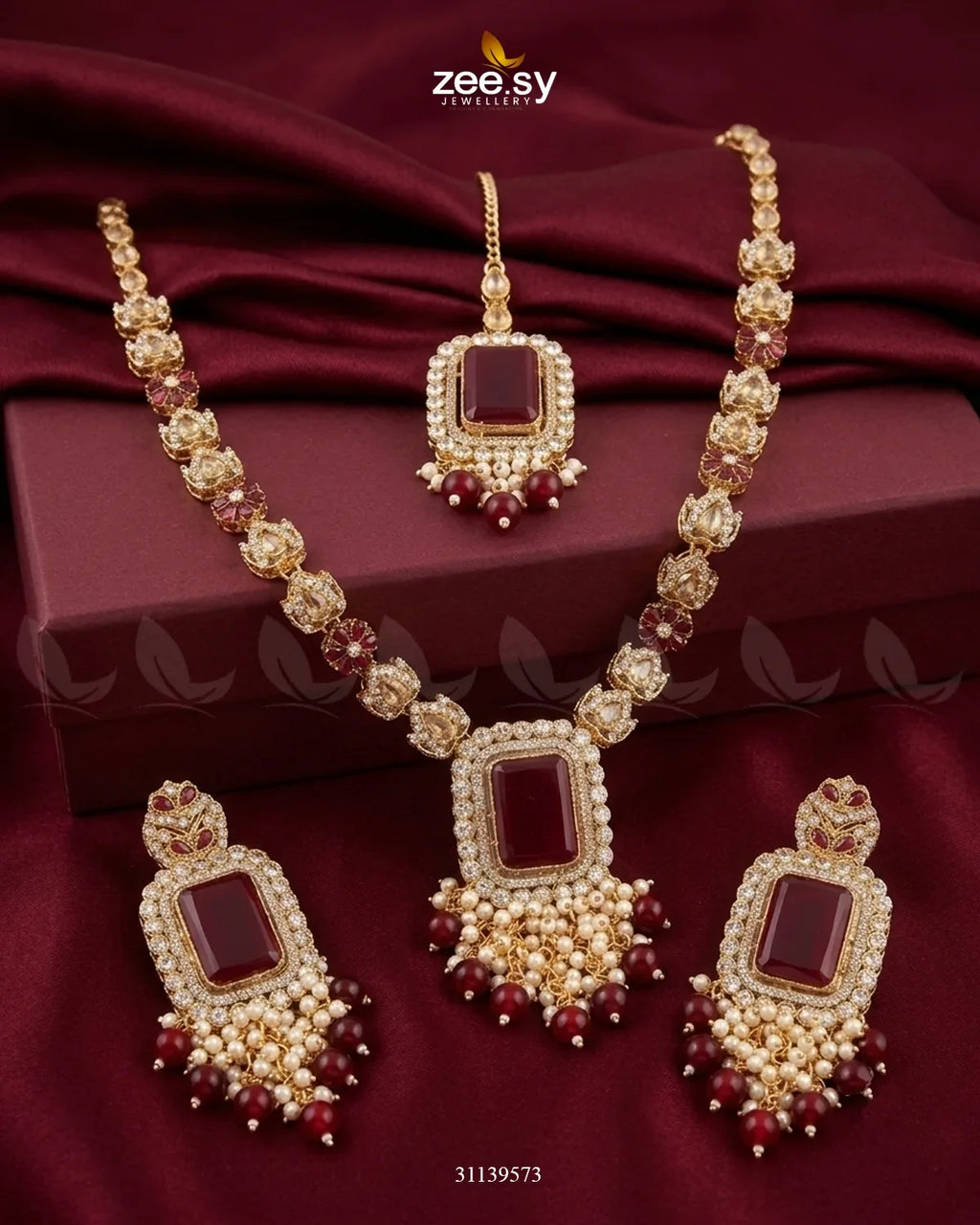 Jabeen Square Turkish Malla Set