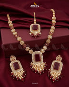 Jabeen Square Turkish Malla Set