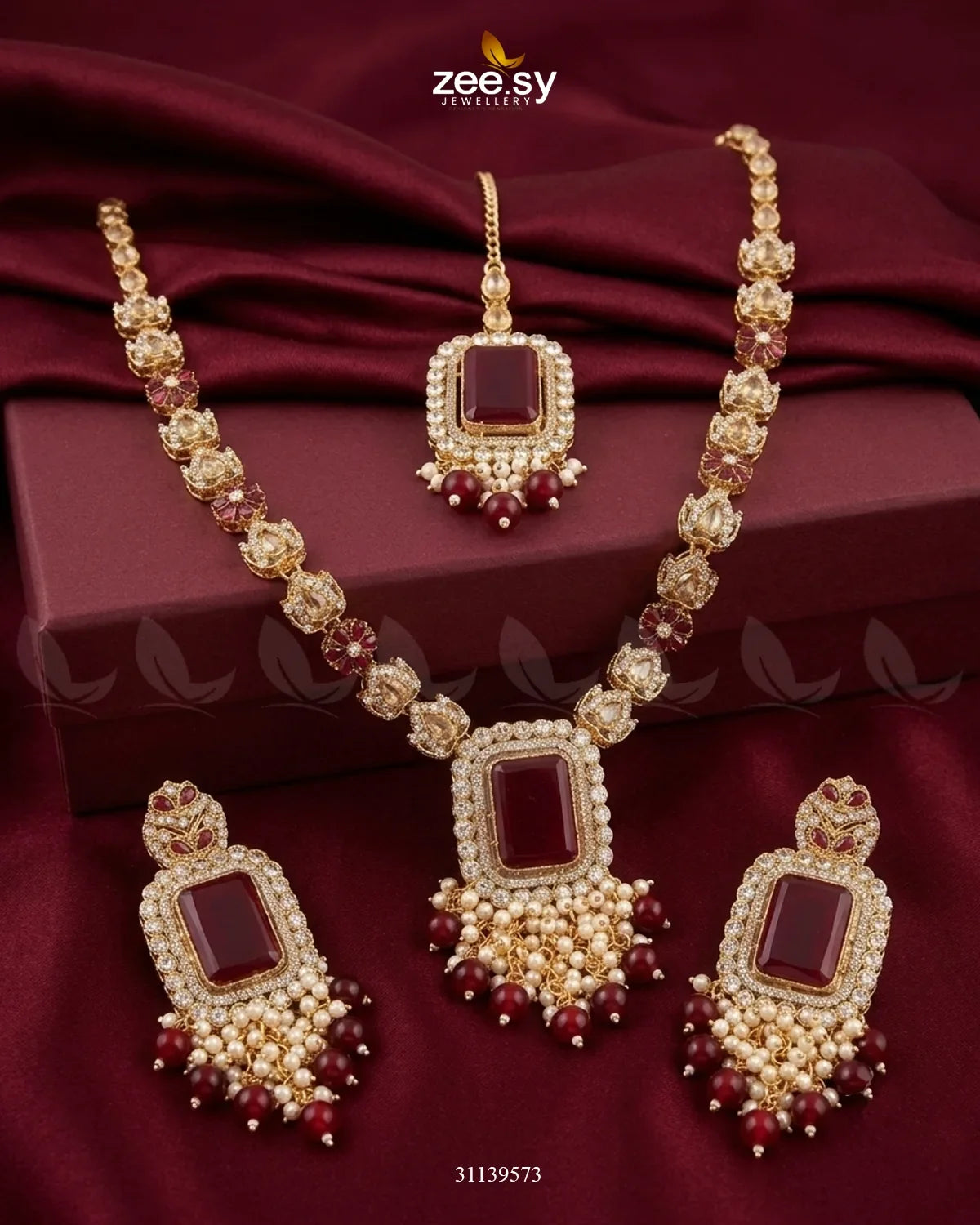 Jabeen Square Turkish Malla Set