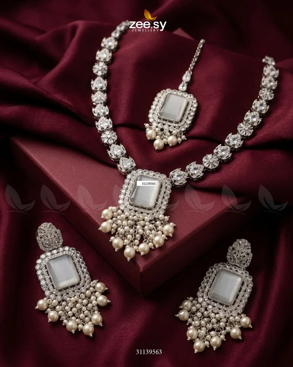 Jabeen Square Turkish Malla Set