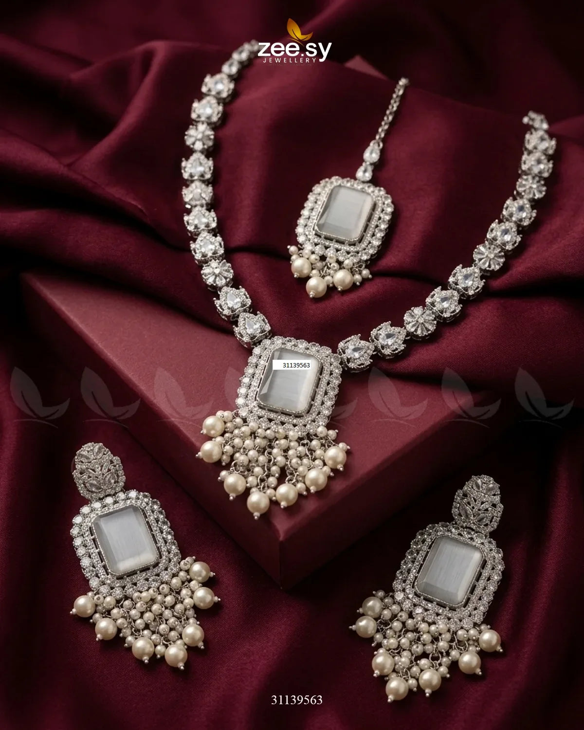 Jabeen Square Turkish Malla Set